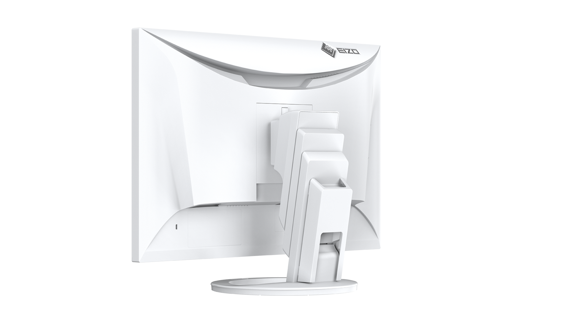 Monitor EIZO FlexScan EV2495, 24,1", IPS, 1920x1200, 60Hz, 5ms, i bardhë