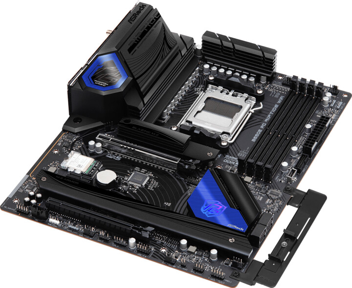 [OUTLET] Pllakë amë ASRock B650E PG Riptide WIFI - AMD B650