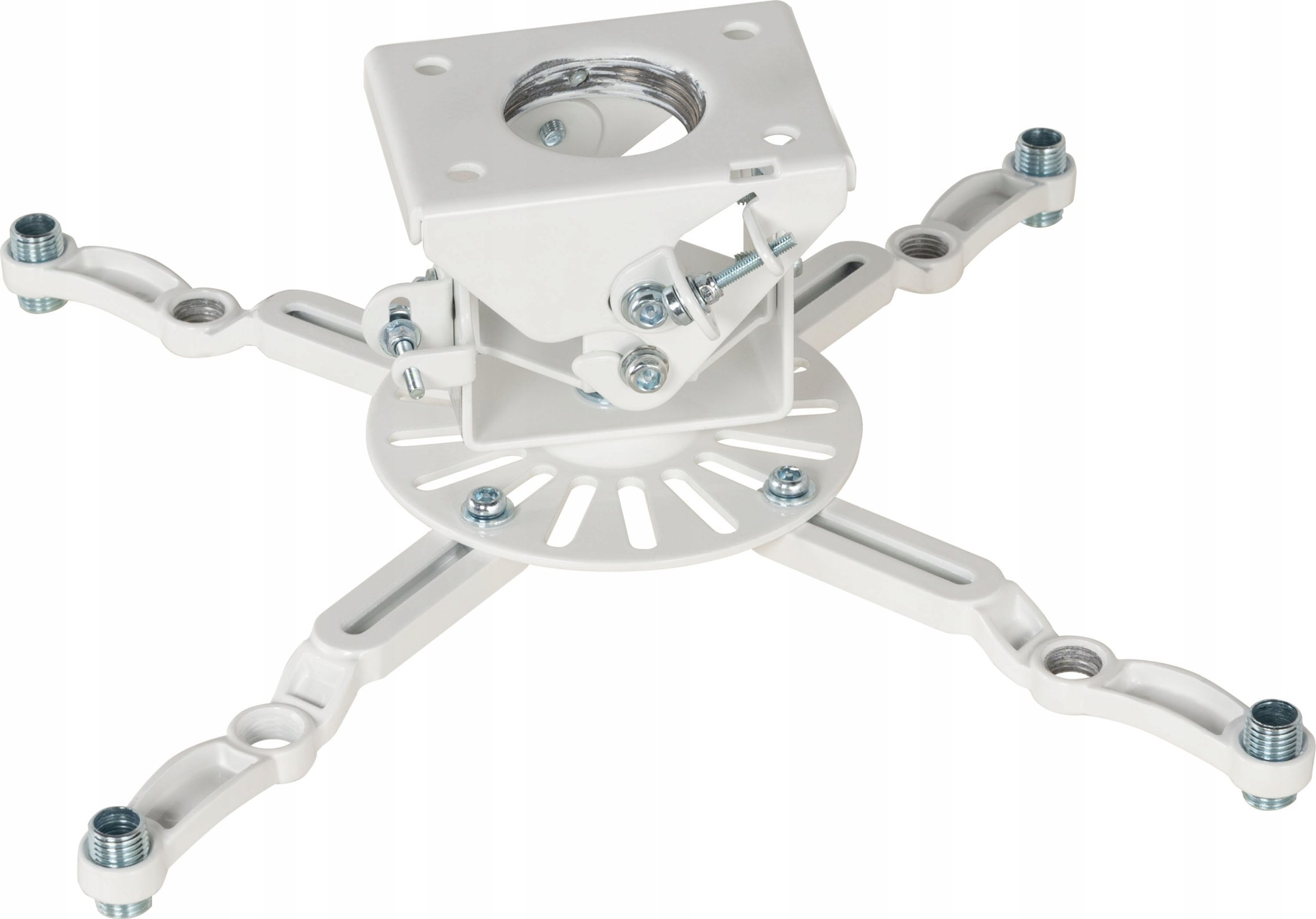 Mbajtëse tavanore projektori B-Tech SYSTEM 2 BT899, universale, kapacitet 25kg, gri