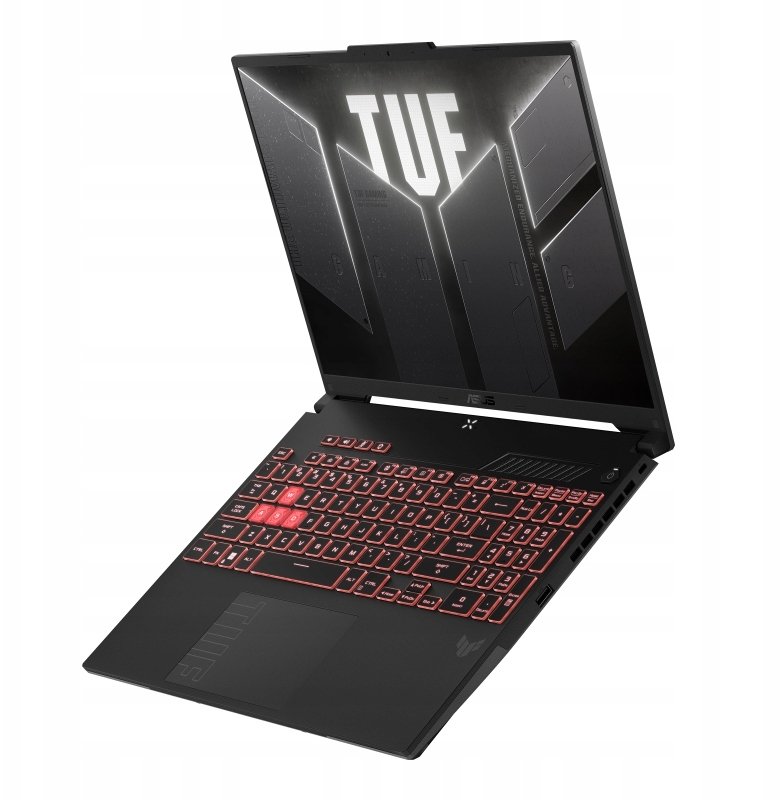Laptopi ASUS TUF Gaming A16 FA607NUQ, AMD Ryzen 7 170, 32GB, 512GB SSD, RTX 4050, Win11 Home