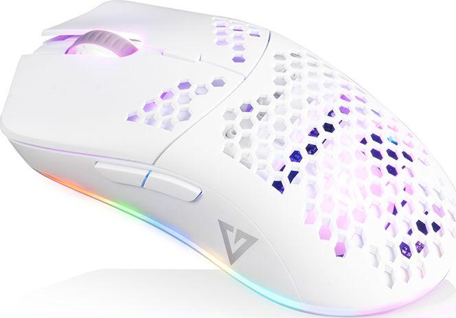 Maus Modecom Volcano Shinobi 3327 (M-MC-SHINOBI-3327-200), 5200 DPI, 6 butona, RGB