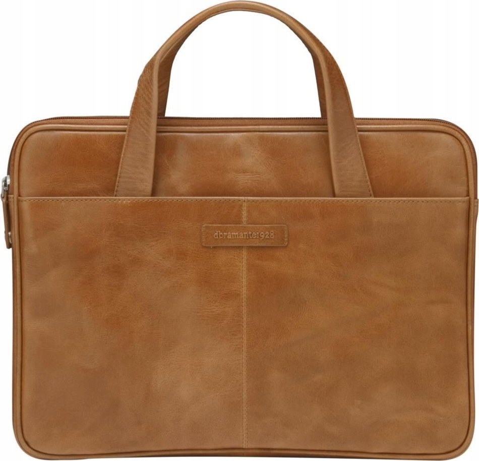 Çantë laptopi Dbramante1928 Silkeborg, 13", lëkurë, e zezë