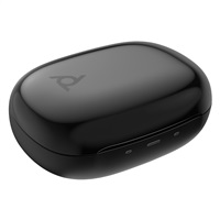 Kufje wireless Poly Voyager Free 20, Bluetooth, ANC, me kuti karikimi