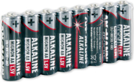 Bateri Ansmann Red, AA, 1.5V, 8 copë