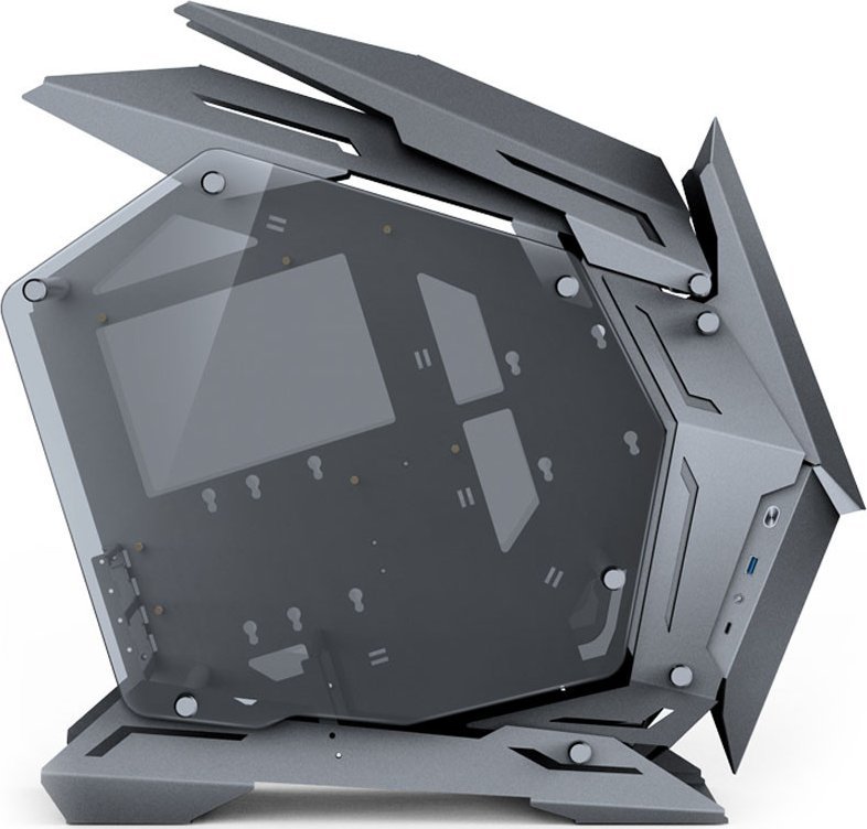 Kasë Jonsbo MOD3 Mini, e hirtë, Të ndryshme