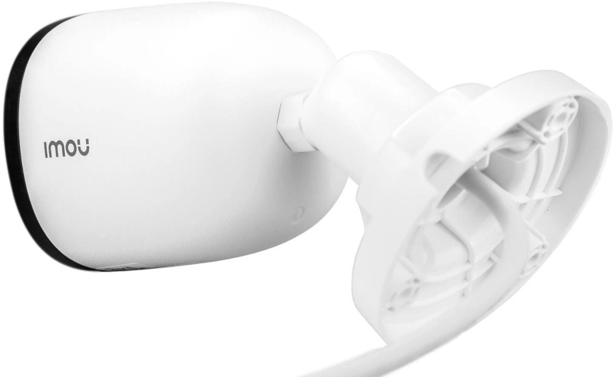 Kamerë IMOU Bullet PoE, 1080P, e bardhë