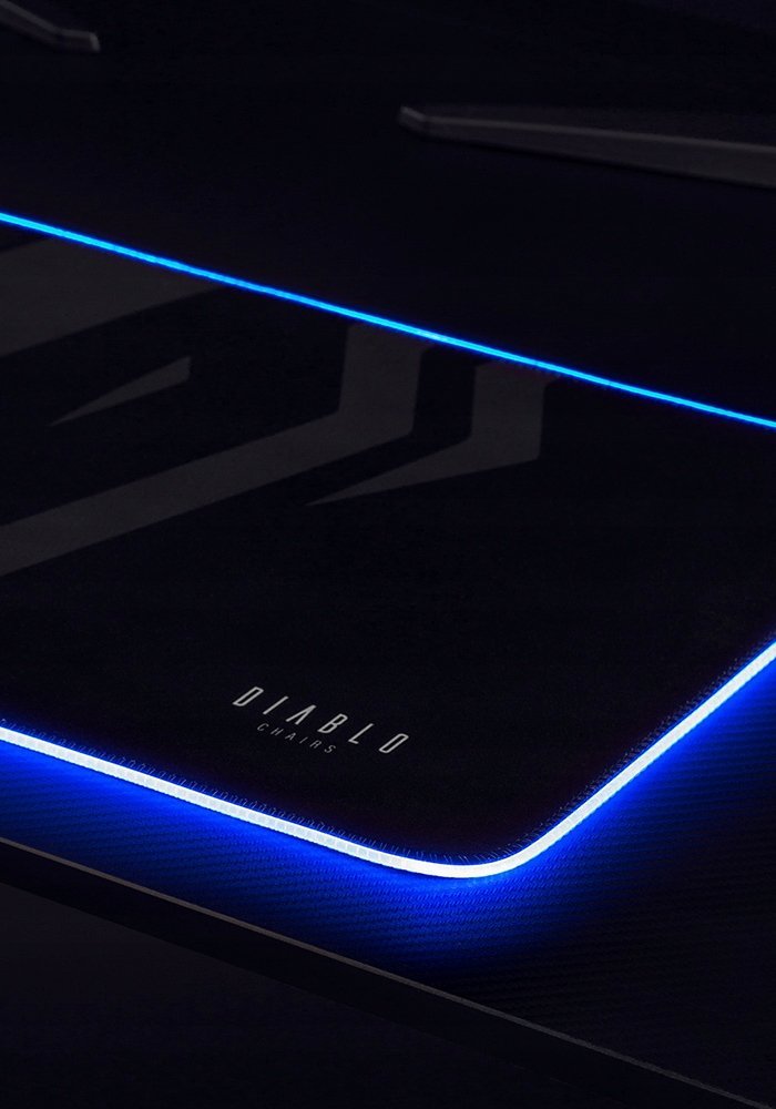 Mauspad Diablo ED Diablo Chairs