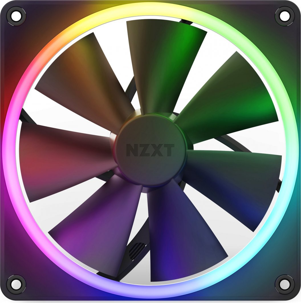 Ftohës Nzxt F140 RGB fan (RF-R14SF-B1)