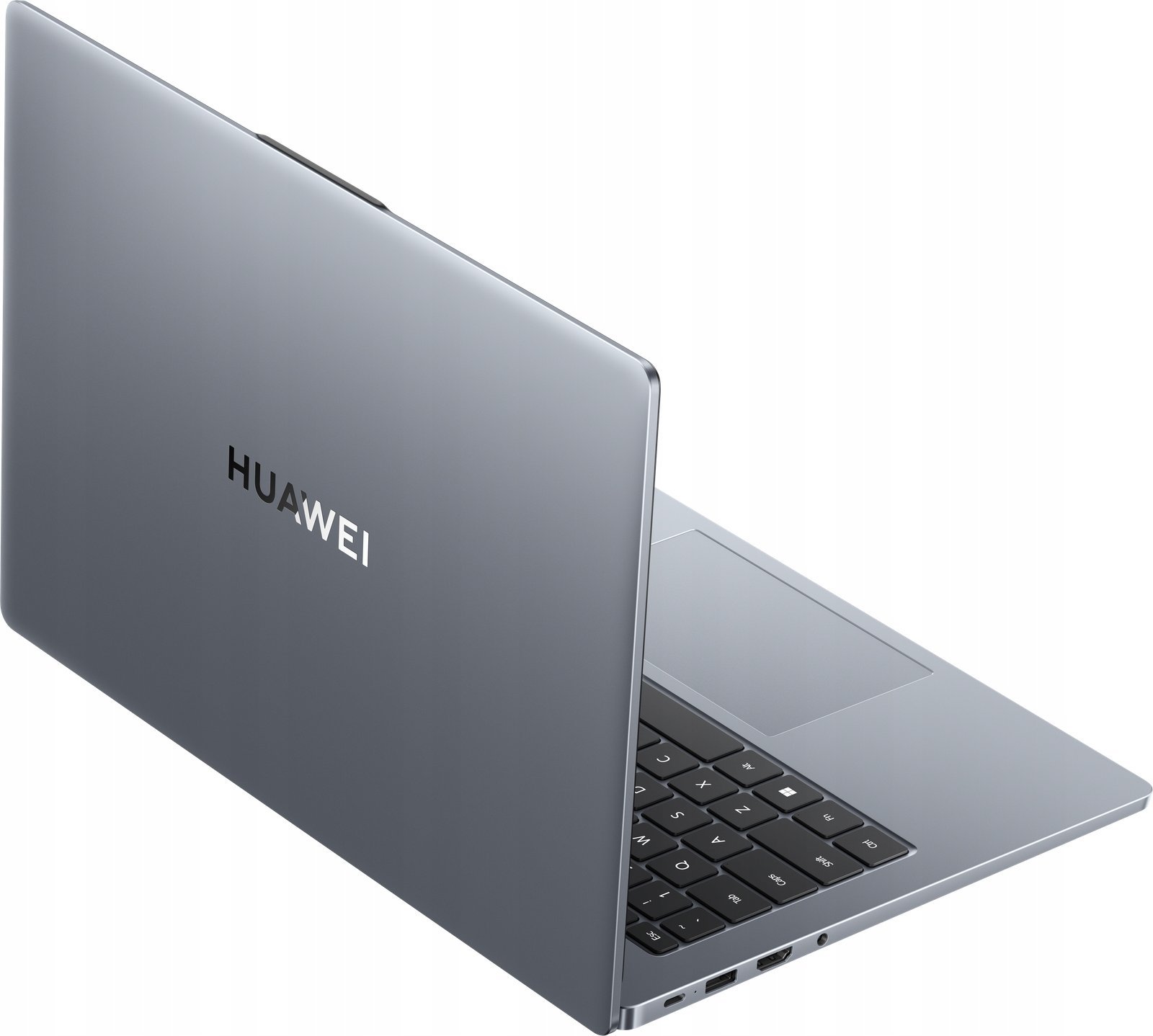 Laptop Huawei MateBook D 14 2024, 14" WUXGA, Core i5 13420H, 16GB 512GB SSD, gri hapësinor