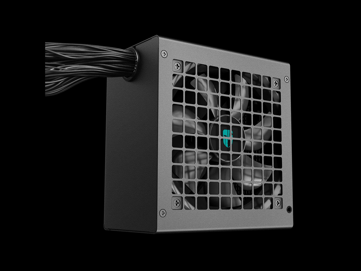 Furnizues energjie DeepCool PF600X, 600W, ATX, i zi