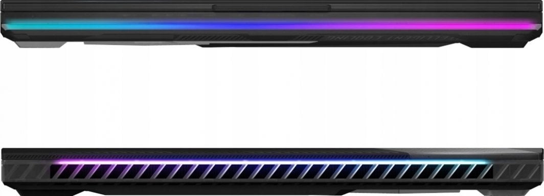 Laptop ASUS G834JY-N6038X, 18", Intel Core i9-13980HX, 32GB RAM, 2x1TB SSD, Nvidia GeForce RTX 4090