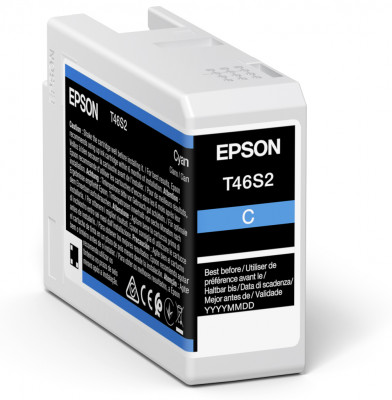 Боја за принтер Epson C13T46S200, сина
