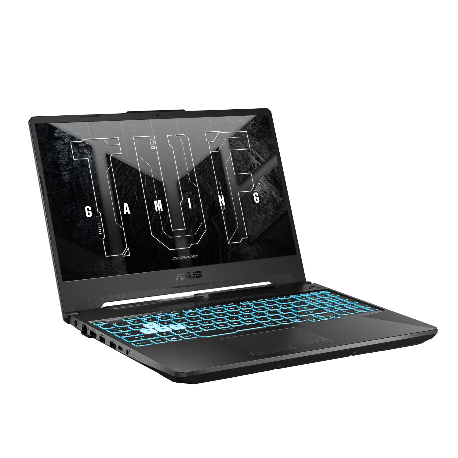 Laptop ASUS TUF Gaming A15 FA506NFR, 15.6", FHD, AMD R7-7435HS, 16GB RAM, 512GB SSD, Nvidia RTX 2050, i zi
