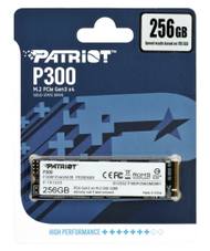 Disk SSD Patriot P300, 256GB, M.2 PCIe NVMe