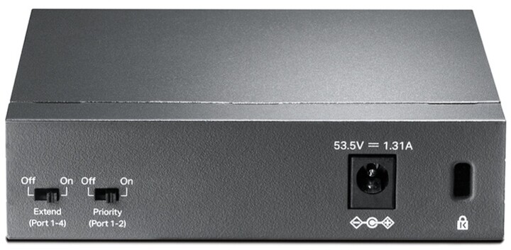 Switch TP-LINK TL-SF1005P                