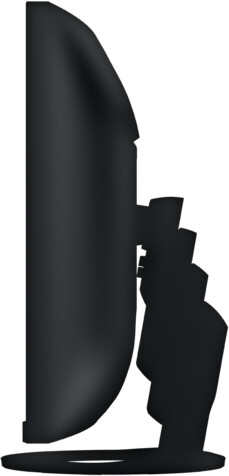 Monitor EIZO EV3895-BK - LED 37.5 ", QHD +, i zi