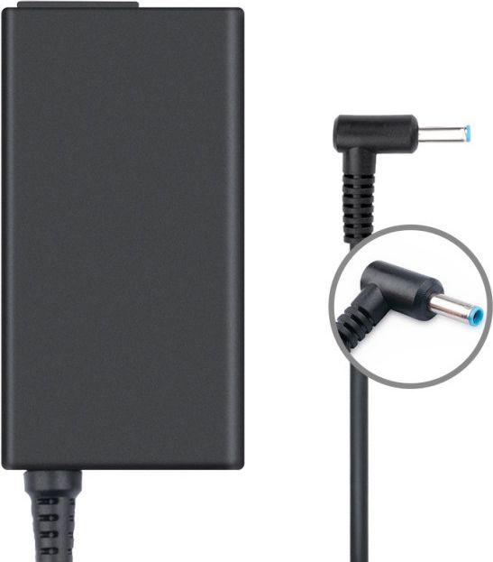 Adapter fuqie CoreParts MBXDE-AC0001, 45W, për përdorim të brendshëm, i zi