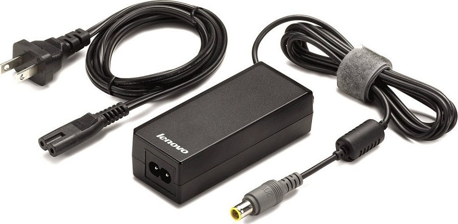 Karikues AC Lenovo US, 65W, i zi