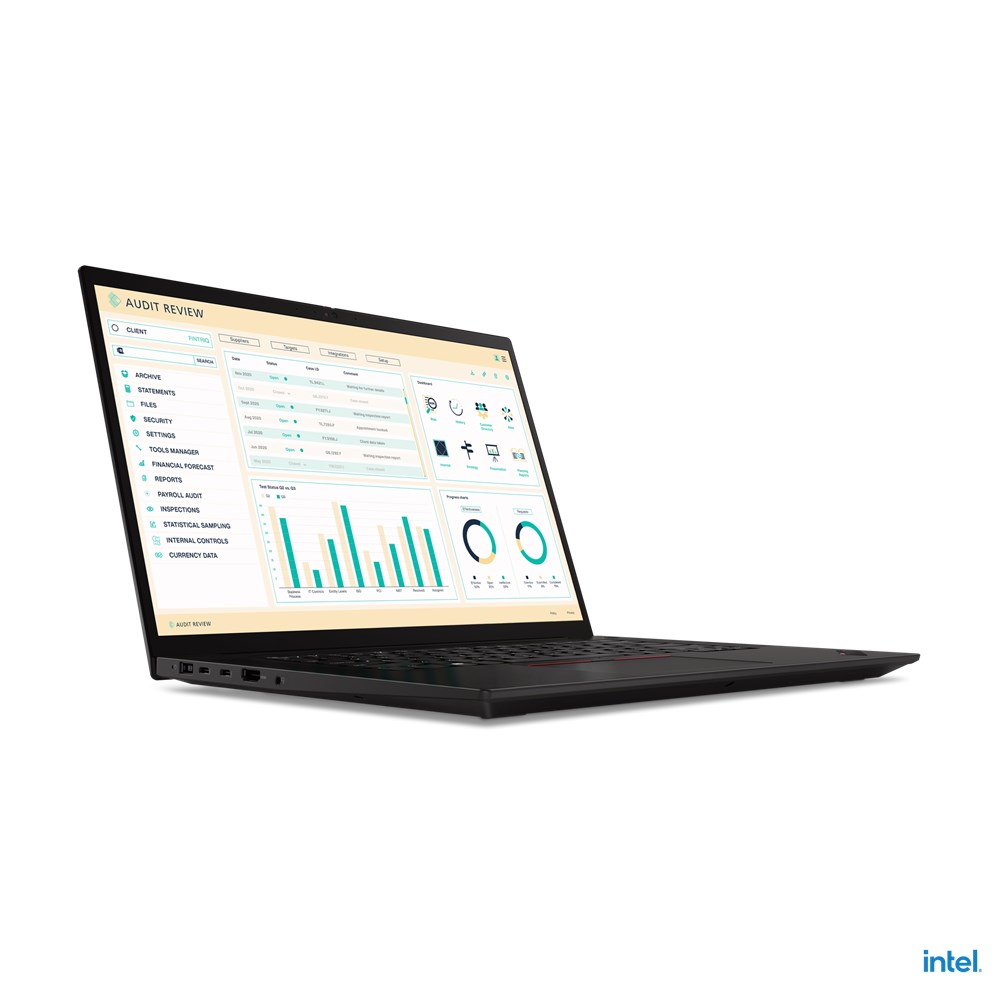 Laptop Lenovo ThinkPad X1, 16", Intel i7-11800H, 32 GB RAM, 1 TB SSD, NVIDIA GeForce RTX 3050 Ti, i zi