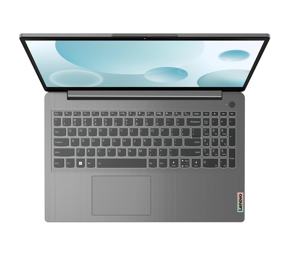 Laptop Lenovo IdeaPad 3 15IAU7, 15.6", Intel Core i3, 8GB RAM, 1TB SSD, i hirtë