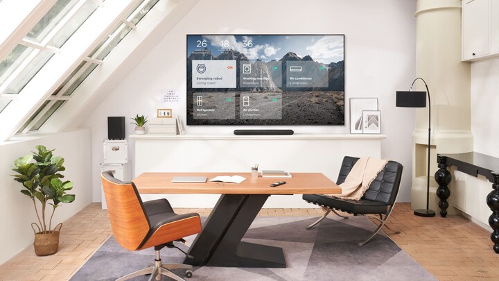 Televizor TCL 75C805, 75" (189cm), titanium