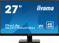 Monitor iiyama ProLite XU2792UHSU-B1, 27", 4K UHD, IPS, i zi