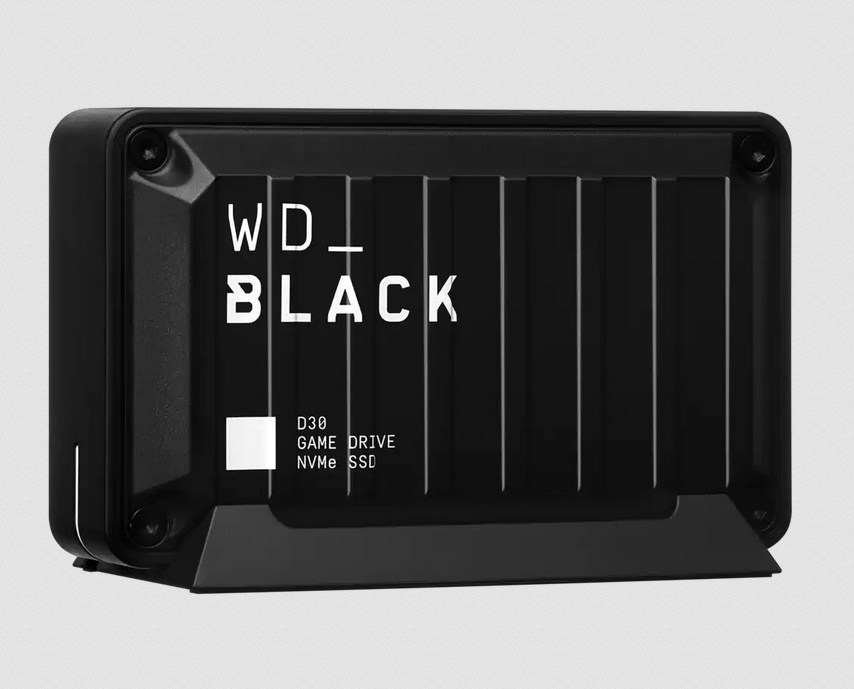 Hard Disk Western Digital D30 Game Drive, 500GB, SSD, 900MB/s
