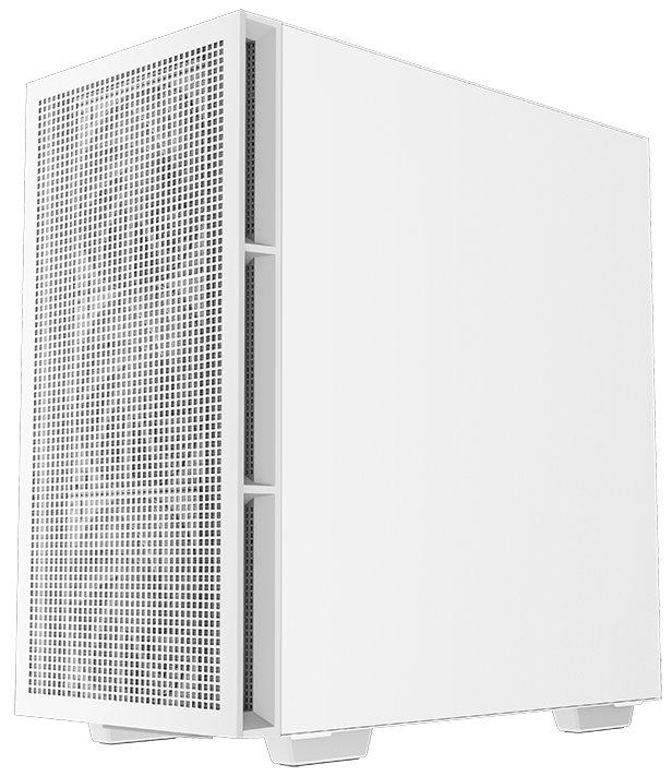 Kasë Deepcool CH560 Digital / MidT, e bardhë
