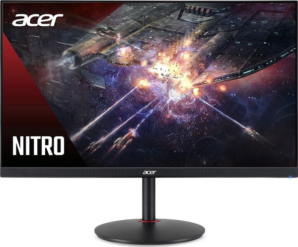 [OUTLET] Monitor Acer Nitro XV252QZbmiiprx, 24.5" LED, Full HD, i zi				