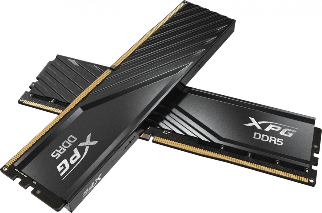 Memorie ADATA XPG Lancer Blade, DDR5, 32 GB, 6000 MHz, CL30, AX5U6000C3016G-DTLABBK