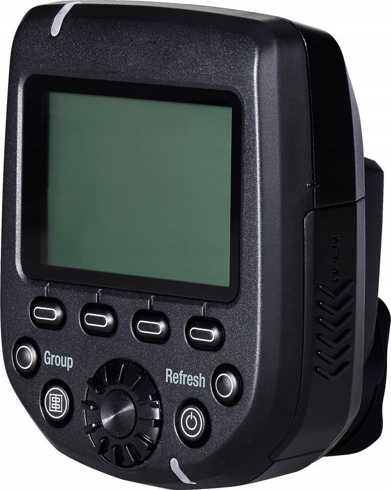 Transmetues blici Elinchrom Skyport Plus HS, për Fuji, radio, i zi