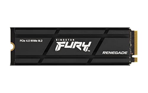 SSD Kingston FURY Renegade 4TB, M.2 PCIe 4.0 NVMe, 3D TLC