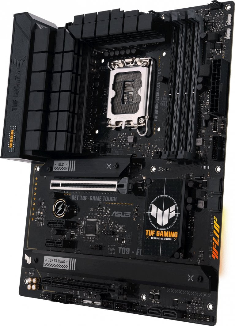 Pllakë amë Asus TUF Gaming B760-Plus Wi-Fi D4