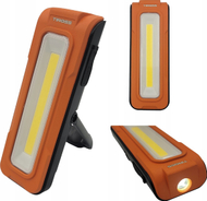 Elektrik dore Tiross TS2271, 1000 lumen, i rikarikueshëm USB C, i zi