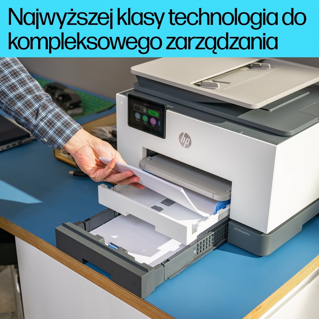 Printer HP OfficeJet Pro 9130b All-in-One Printer (4U561B)