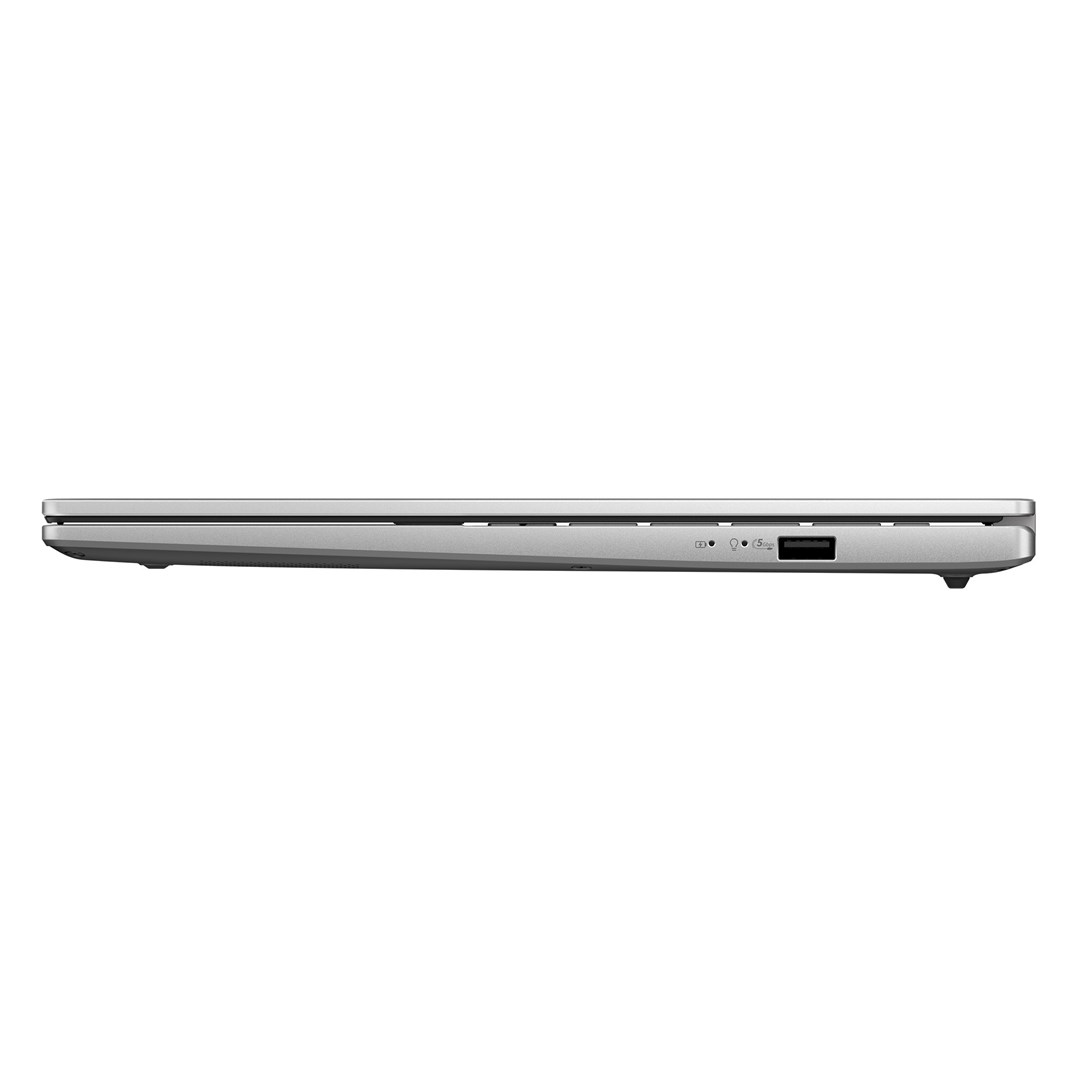 Laptop Asus Vivobook S14 S3407, i5 13420H, 16GB 512GB, gri