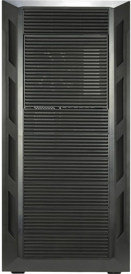 Kasa serveri Inter-Tech T-9 IPC, 10 ODD, ventilator 120mm, e zezë