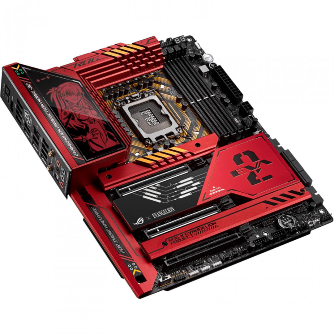 Pllakë amë ASUS ROG Maximus Z790 Hero EVA 02 Edition, Intel Z790, DDR5, ATX