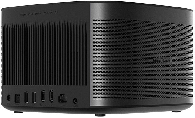 Projektor XGIMI Horizon Pro, i argjendtë
