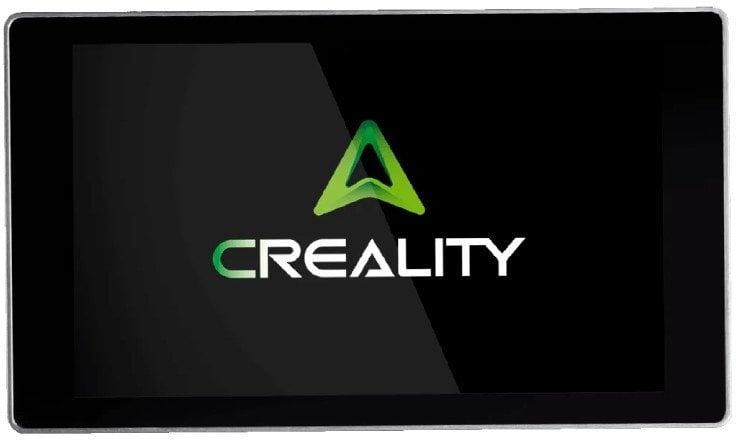 Комплет екран за 3D печатач Creality K2 Plus, додаток за контрола