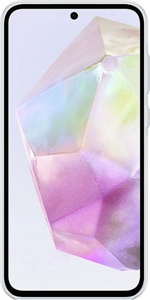 Mbulesë telefoni Samsung EF-QA556 Clear Case, për 6.6", transparente