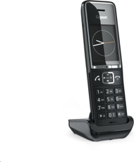 Telefon pa tel Gigaset COMFORT 550HX, ekran 2.2", lidhje DECT, gri