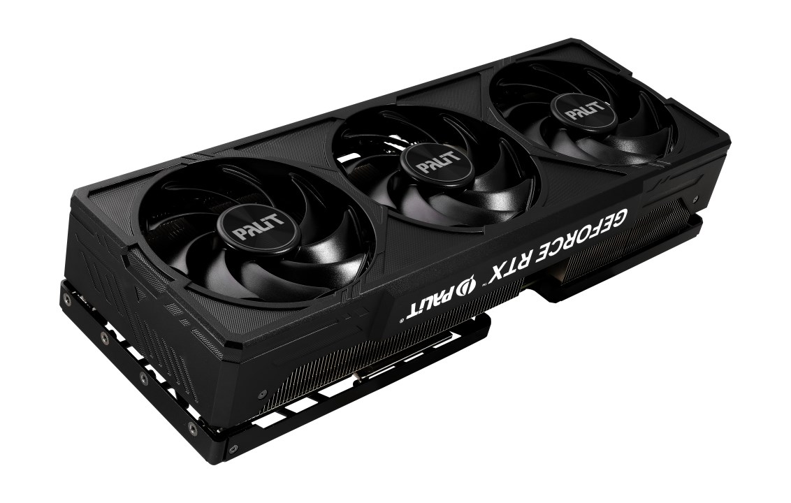 Kartë grafike PALiT NVIDIA GeForce RTX 4070 Ti, 12 GB GDDR6X