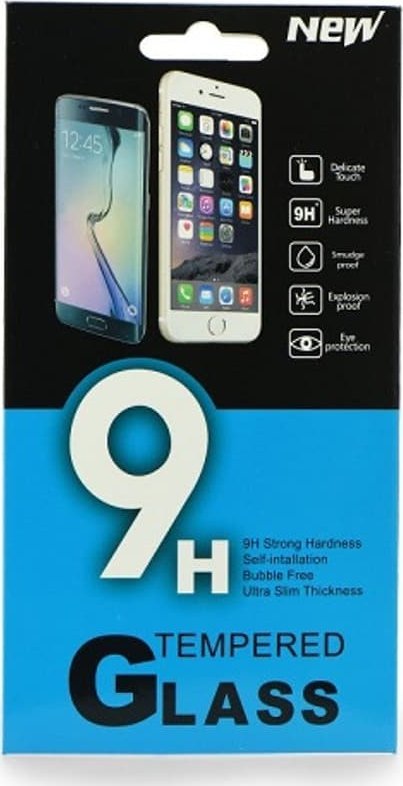 Xham mbrojtës tempered glass PremiumGlass për Realme C51, transparencë e lartë, përshtatje precize