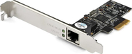 Kartë rrjeti StarTech ST2GPEX, PCI Express, 2.5Gbps, e zezë