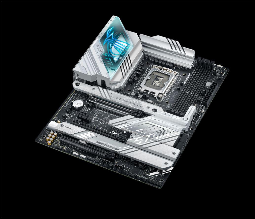 Motherboard Asus ROG STRIX Z790-A GAMING WIFI D4, Intel LGA1700, DDR4, ATX