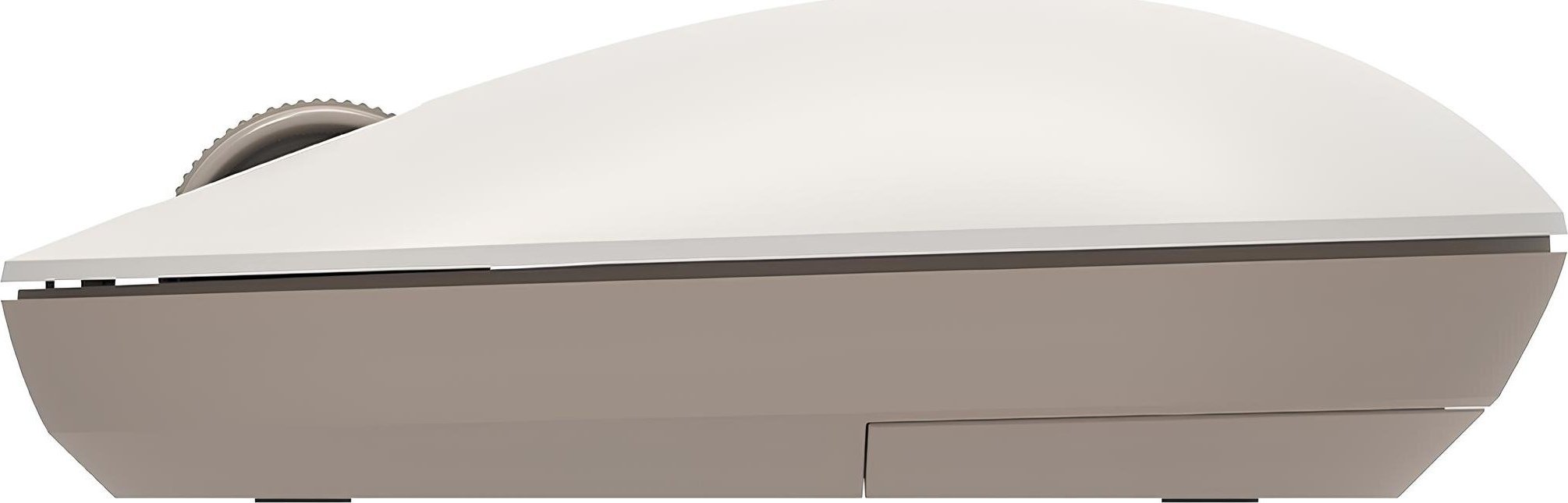 Maus Xiaomi Wireless Lite 2, Bluetooth, 1000 DPI, i bardhë