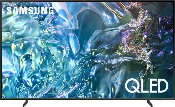 Televizor Samsung QE75Q60DAUXXH, 75", 4K UHD, i hirtë