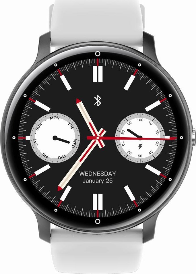Smartwatch Gravity GT1 4 PRO, ekran 1.39", Bluetooth 5.2, i zi