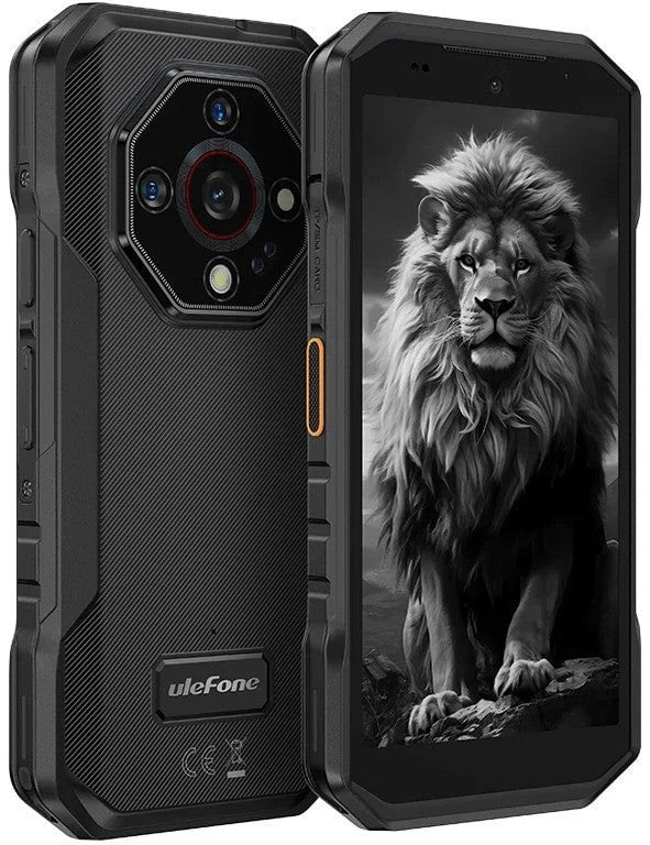 Telefoni Ulefone Armor X32, 128GB, 5.65", Dual SIM, 5G, i zi